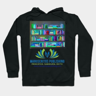 Manuscritos Publishing Hoodie